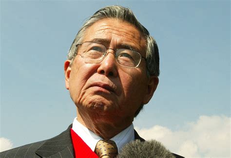 Últimas noticias de alberto fujimori. Peruaanse ex-president Fujimori krijgt gratie - NRC