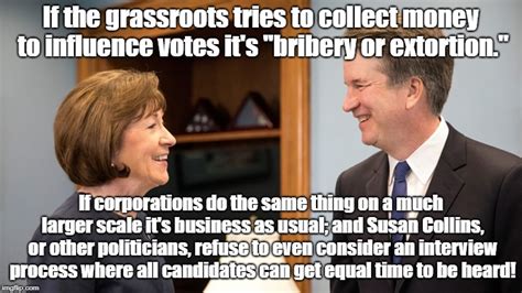You are watching a movie : susan collins Memes & GIFs - Imgflip