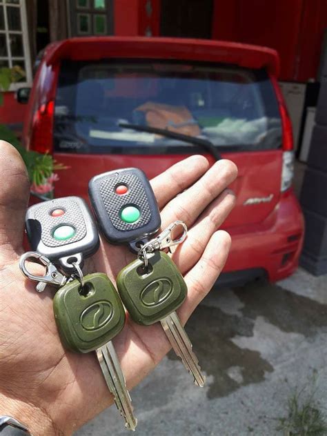 Jangan risau, kepakaran kami dapat membantu anda. IMMOBILISER KEY PROGRAMMING