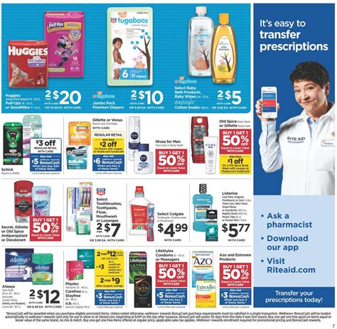 Top picks related reviews newsletter. Rite Aid Current weekly ad 11/17 - 11/23/2019 [14 ...