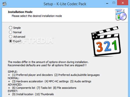 Codecs and directshow filters are needed for encoding and decoding audio and video formats. 4 Handy Troubleshootings on How to Play MOV on Windows PC