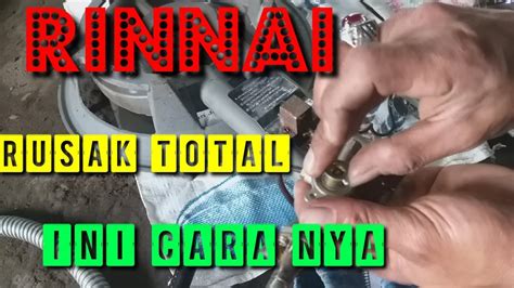 Unboxing review kompor gas rinnai satu tungku tipe ri 301s. CARA PERBAIKI KOMPOR GAS RINNAI SATU TUNGKU YANG API NYA ...