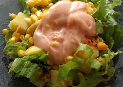 Maybe you would like to learn more about one of these? Resep Salad Sayur Sederhana Enak