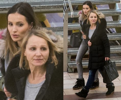 Interesujące miejsca w województwie wielkopolskim. Marina Łuczenko z mamą na zakupach. Narzeczona Szczęsnego ...