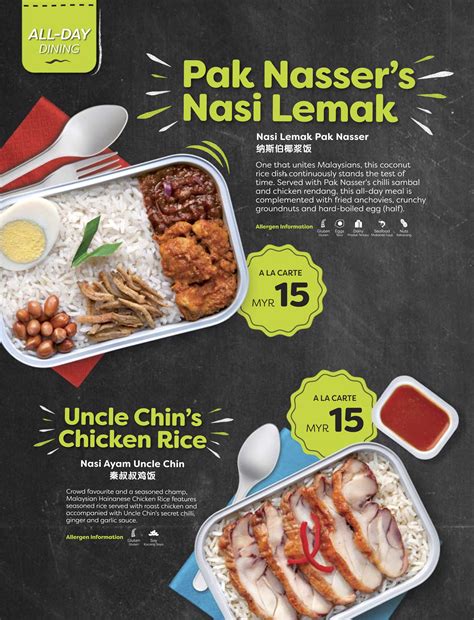 Airasia meals are not included in the price of your ticket. Singapore Airlines to Serve Local Meals Similar to Jetstar ...