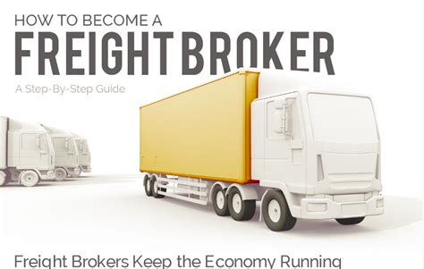 Check spelling or type a new query. How to Become a Freight Broker: Your Ultimate Infographic ...