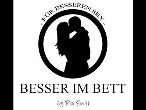 Besonders im alter reagieren viele menschen sensibel darauf. Sexlernen | Besser im Bett | Trailer - YouTube