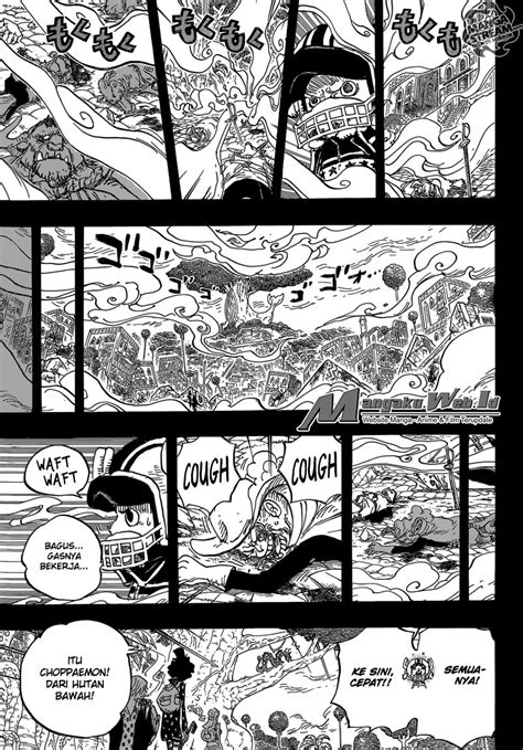 Maybe you would like to learn more about one of these? Komik - One Piece Chapter 811 Roko - Baca Manga Bahasa ...