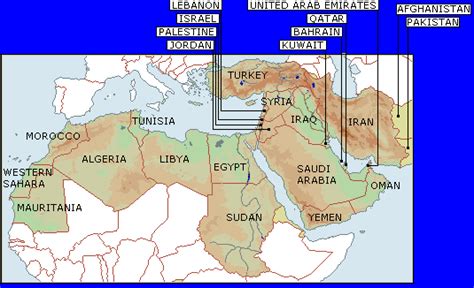 Africa, middle east, arabia and india global world. Israel since Jun 14 2008