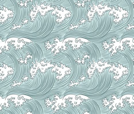 Remember to start with your vision, research your opportunity, and record it all in a business plan or canvas. Japanese Waves - 8 designs by sveta_aho