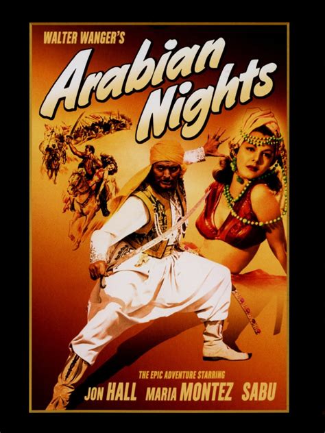 Arabian Nights (1942) - Rotten Tomatoes