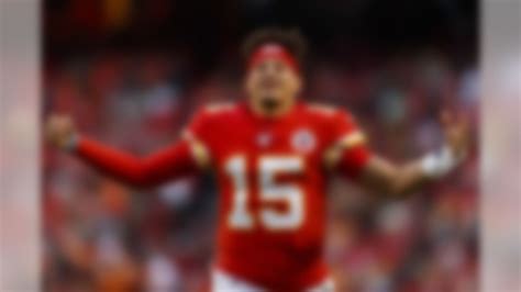 After those guys, i'm all over trout. The numbers behind Patrick Mahomes' 10-year deal