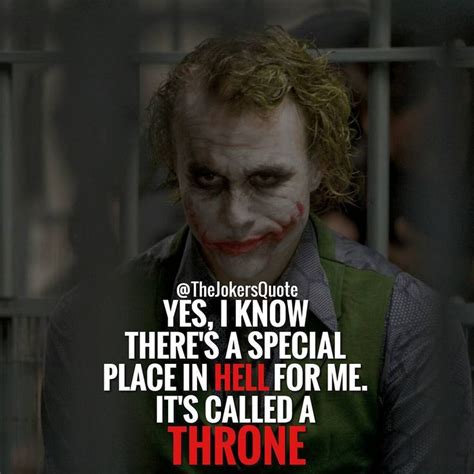 Even if the plan is horrifying!', m. 834 lượt thích, 9 bình luận - Joker Quotes ...