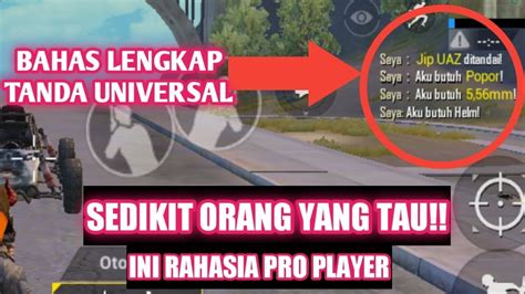 Cara mengatur grafis tencent gaming buddy. Cara menandai mobil di pubg mobile Tanda universal pubg ...