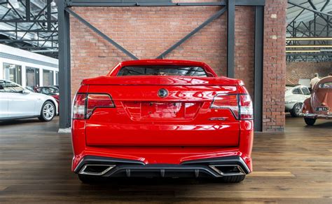 Like the regular gtsr sedan, the. 2017 HSV Maloo GTS-R - Richmonds - Classic and Prestige ...