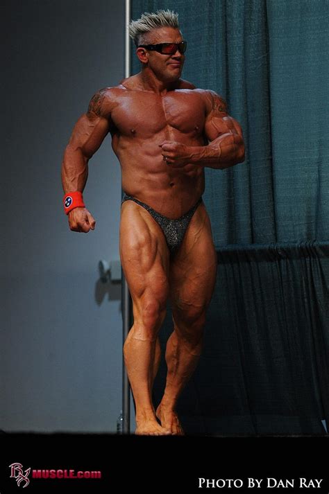 His cause of death has not been made public. Rx Muscle Contest Gallery