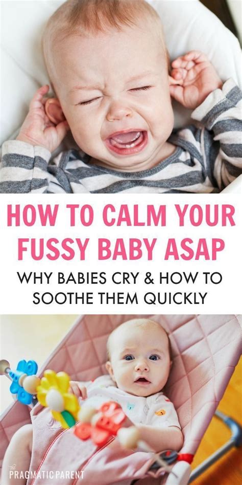 We did not find results for: How to Calm A Fussy Baby: Why Babies Cry & How to Calm ...