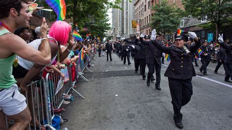 News and analysis of the toronto police services. Toronto police invited to take part in NYC Pride March in ...