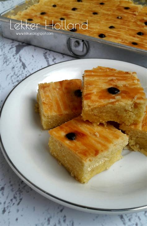Mungkin di antara kita ada yang pernah mendapati sendok atau peralatan makan besi lainnya berkarat akibat jarang digunakan dan disimpan di tempat yang. KLIKUE - Balikpapan Cakes and Puddings Online Shop: Lekker Holland