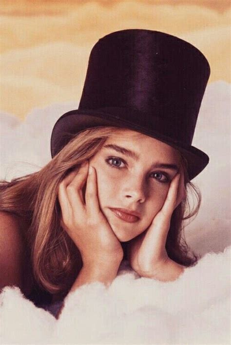 Brooke shields by gary gross gesindel frisuren frau. Gary Gross Pretty Baby / Brooke Shields fully nude ...