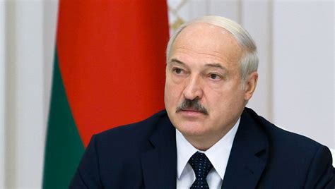 Alexander grigoryevich lukashenko or alyaksand r ryhoravich lukashenka is a belarusian politician who has served as the president of belarus. Belarus: Alexander Lukaschenko droht mit Gegensanktionen ...