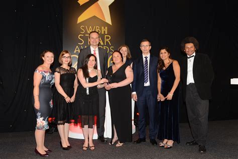 Star Awards 2016 winners - Sandwell and West Birmingham ...
