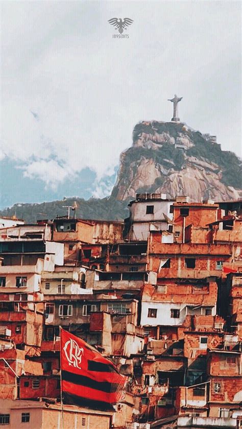 The beachfront area is dominated by the brigadier eduardo gomes park, also known as aterro do flamengo, built by lota de macedo soares on nearly 300 acres (1.2 km²) of land reclaimed from the bay and completed in 1965. FAVELA, Mulambo eles dizem! / Por 1895Edits (@1895edits ...