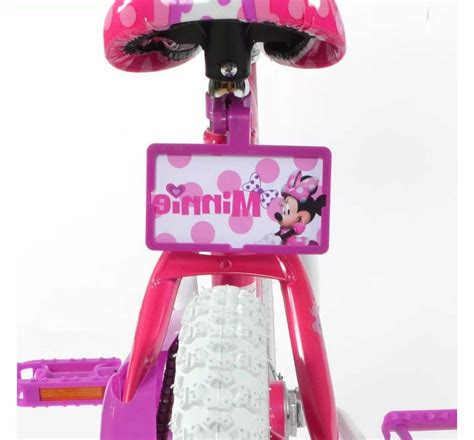 Big selection of kids' bikes, comfortable cruisers and mountain bikes for men and women. Huffy Disney Minnie Mouse 12 Inch Kids Bike