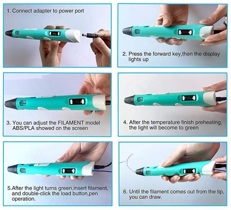 The led pixels are spaced along a strand of ribbon cable. How To Choose The Best 3D Drawing Pen - Top 7 Things To ...