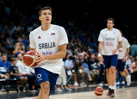 Recently bogdan bogdanovićtook part in 25 matches for the team atlanta hawks. Atlanta Hawks Add Bogdan Bogdanovic on 4-Year, $72 Million ...