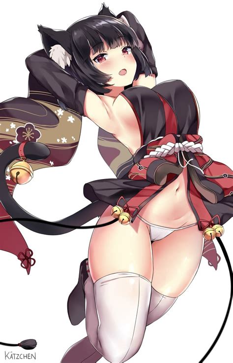 A look at plum's yamashiro kai from azur lane. yamashiro (azur lane) drawn by kaetzchen - Danbooru