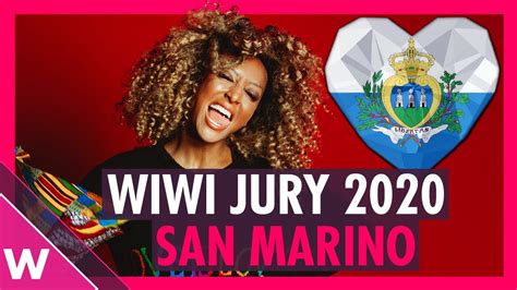 Flo rida from san marino at eurovision song contest 2021. Eurovision Review 2020: San Marino - Senhit "Freaky ...