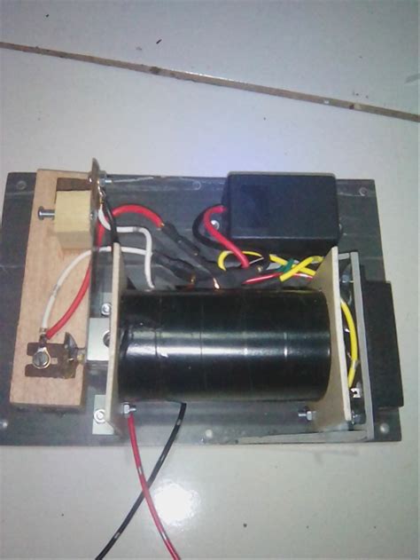 Membuat setrum ikan kuat dengan trafo 3 ampere tanpa lilit ulang. Jual setrum/strum ikan 150v platina di lapak ALB_teknik ...