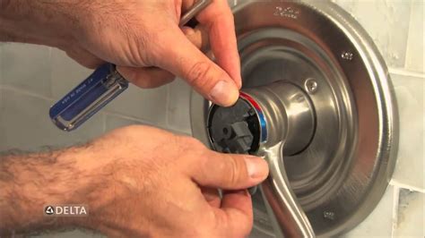 Browse other questions tagged plumbing shower cartridge delta or ask your own question. How to fix a delta single handle shower faucet ...