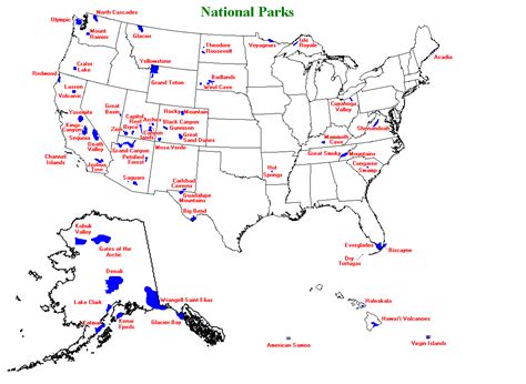 Flooding impacts have resulted in widespread closures of nsw national parks, campgrounds and some roads. American Parks - ESL Resources