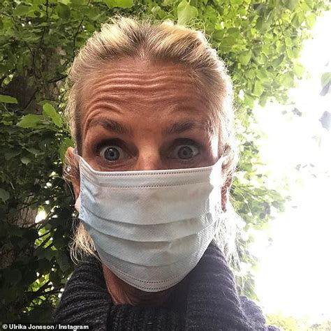 Ulrika jonsson reveals she was 'fraught with anxiety' as daughter bo, 20, underwent coronavirus tests after coming home with flu symptoms. Ulrika Jonsson reveals she was labelled 'anal' and ...