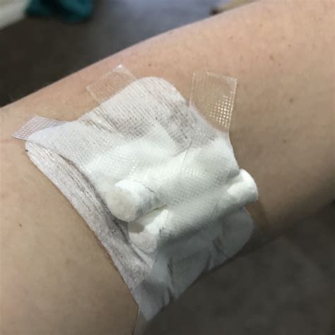 The cells are ripped apart, tons of bad chemicals are released. 8 Questions About Giving Blood You Always Wanted to Know ...