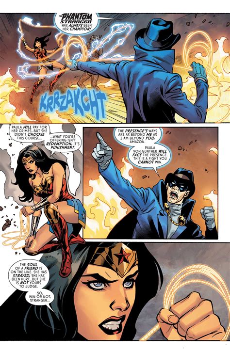 When diana writes a book that shares her beliefs, it ignites a firestorm of controversy—and even gets the attention of the olympian gods! Preview Wonder Woman #758 — Major Spoilers — Comic Book ...