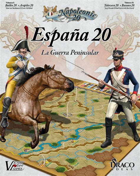 Te traemos la lista de los mejores juegos de 2021.no te pierdas nuestro top10. España 20: La Guerra Peninsular ~ Juego de mesa • Ludonauta.es
