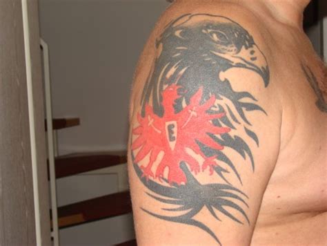 Auf ein neues sge eintracht eintrachtfrankfurt frankfurt dfbpokal eintracht frankfurt eintracht und frankfurt. Jigsaw: Eintracht Tribal Adler | Tattoos von Tattoo ...