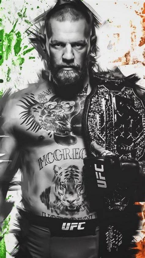 If you're in search of the best conor mcgregor wallpapers, you've come to the right place. iPhone Wallpaper Conor McGregor HD resolution 1080x1920 ...