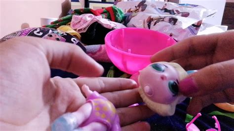 Lol surprise serie glitter completa | muñecas y juguetes con andre para niñas y niños. Abriendo una LOL surprise 😘😘😘 - YouTube