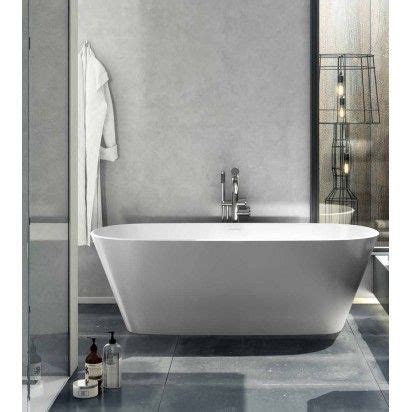 Bathroom bizarre currently offers one of the widest ranges of sanitaryware in south africa. Vetralla ii quarrycast freestanding bath 1650 x 731 x 547 ...