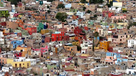 Mexican slums become breeding grounds for drug dealing and gang activity. Free Images : skyline, town, cityscape, panorama, suburb ...