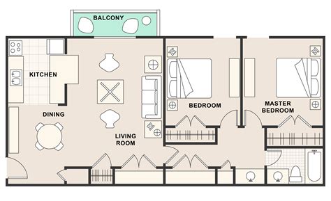 4007 notch trail, colorado springs 80924 phone: Floorplans - Oak Creek Apartments