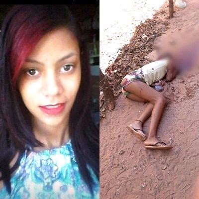 Es puede que parezca que ella tiene 17 años, pero algunas partes. Blog Dinomar Miranda: Adolescente de 17 anos é assassinada ...