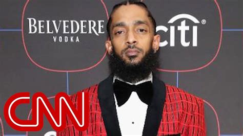 Nipsey hussle, who was shot multiple times outside his clothing store in los angeles, performs at the warner hussle's death deeply shook the worlds of music and sports, in which he was seen as an. Nipsey Hussle Reportedly Knew Someone Was After Him Days Before Death • The Hollywood Unlocked