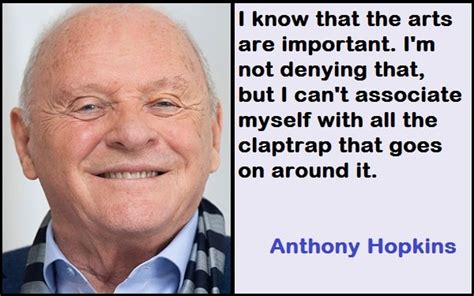 Sir philip anthony hopkins cbe is a welsh actor, film director, and film producer. Best and Catchy Motivational Anthony Hopkins Quotes And Sayings