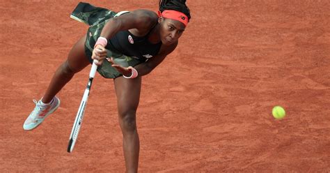 31 may 2001 (age 18) occupation : Coco Gauff : Coco Gauff Parents / Candi Gauff Coco Gauff S ...