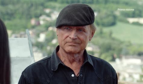 Terence Hill, compie oggi 80 anni Mario Girotti
